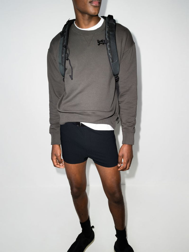 Nassau Belted Shorts