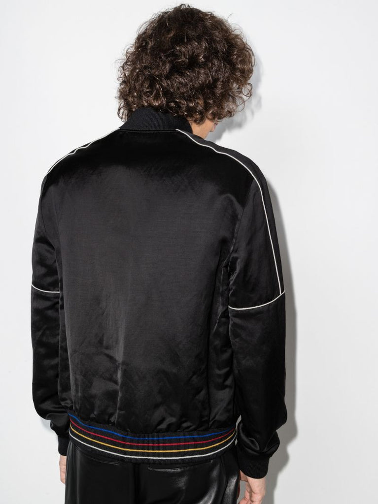 Teddy Bomber Jacket