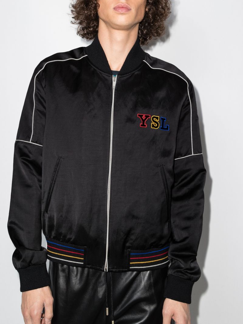 Teddy Bomber Jacket