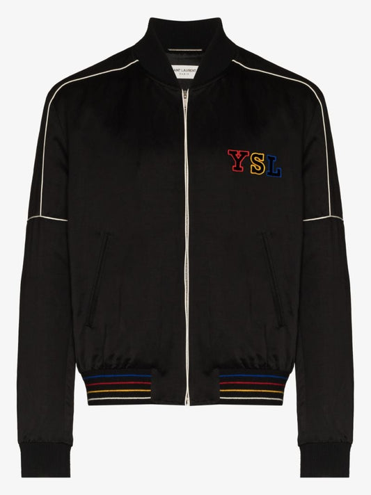 Teddy Bomber Jacket