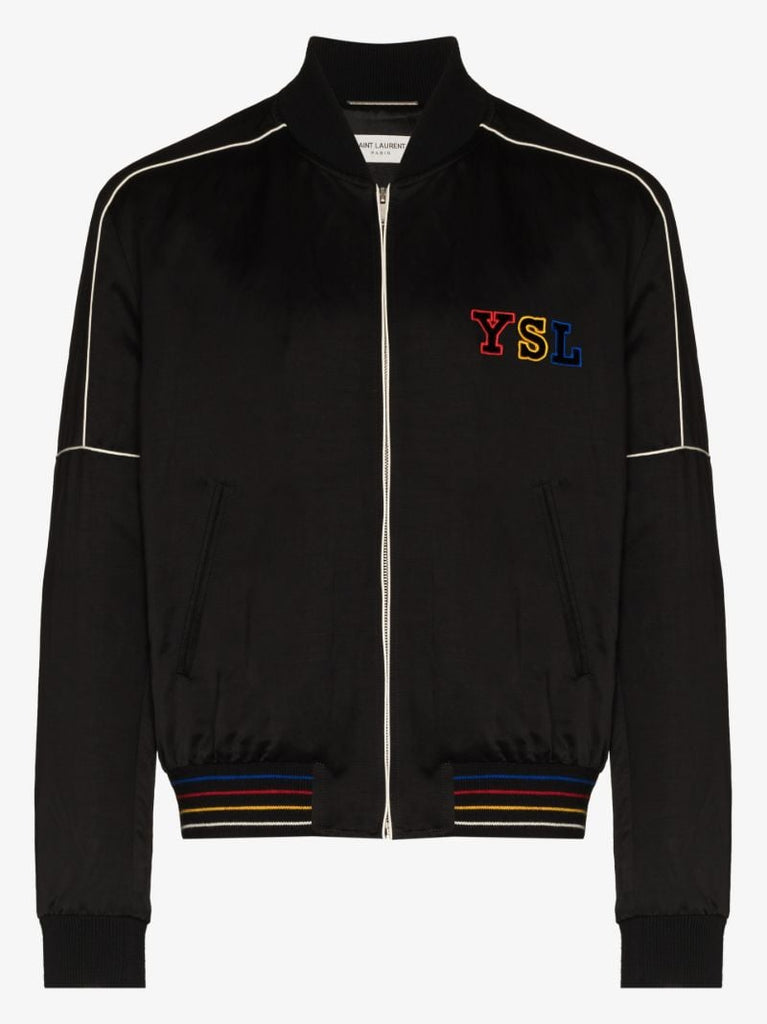 Teddy Bomber Jacket