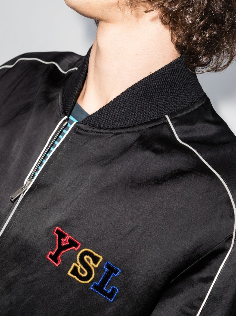 Teddy Bomber Jacket