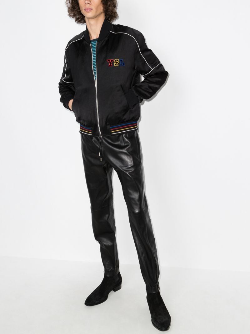 Teddy Bomber Jacket
