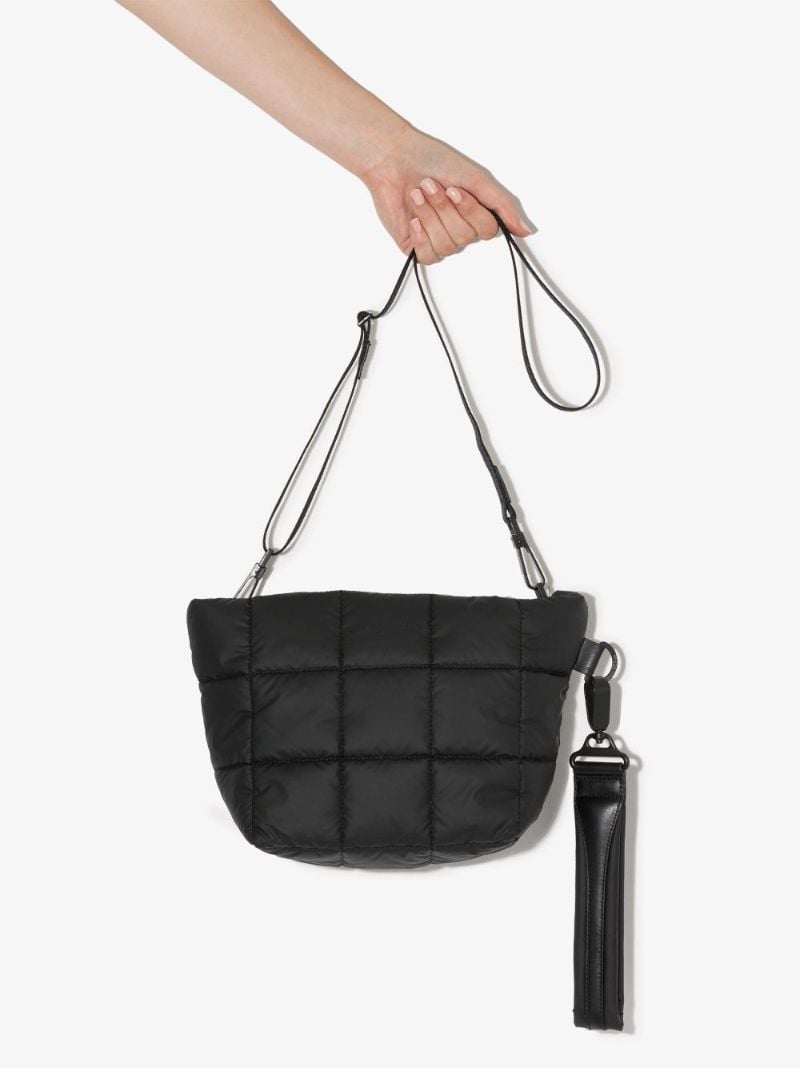 Porter Quilted Crossbody Bag