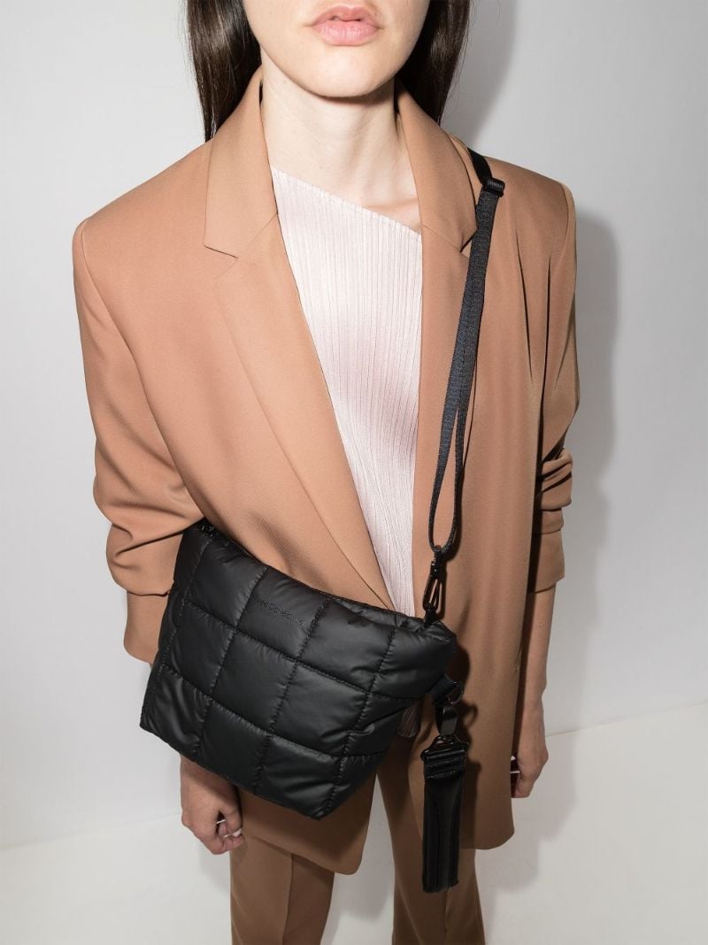 Porter Quilted Crossbody Bag