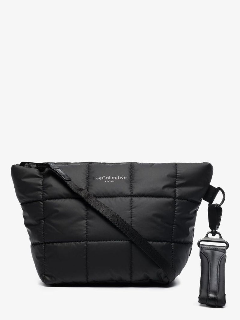 Porter Quilted Crossbody Bag