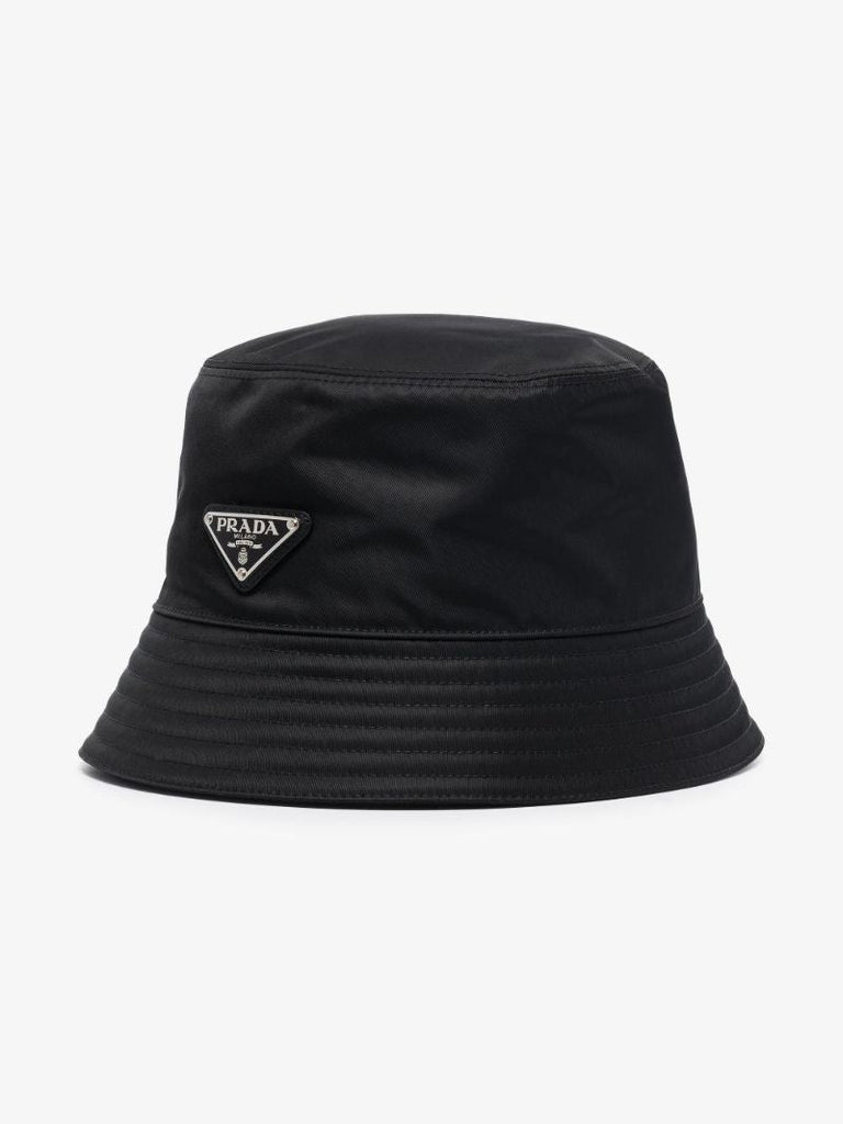 Re-nylon Logo Bucket Hat