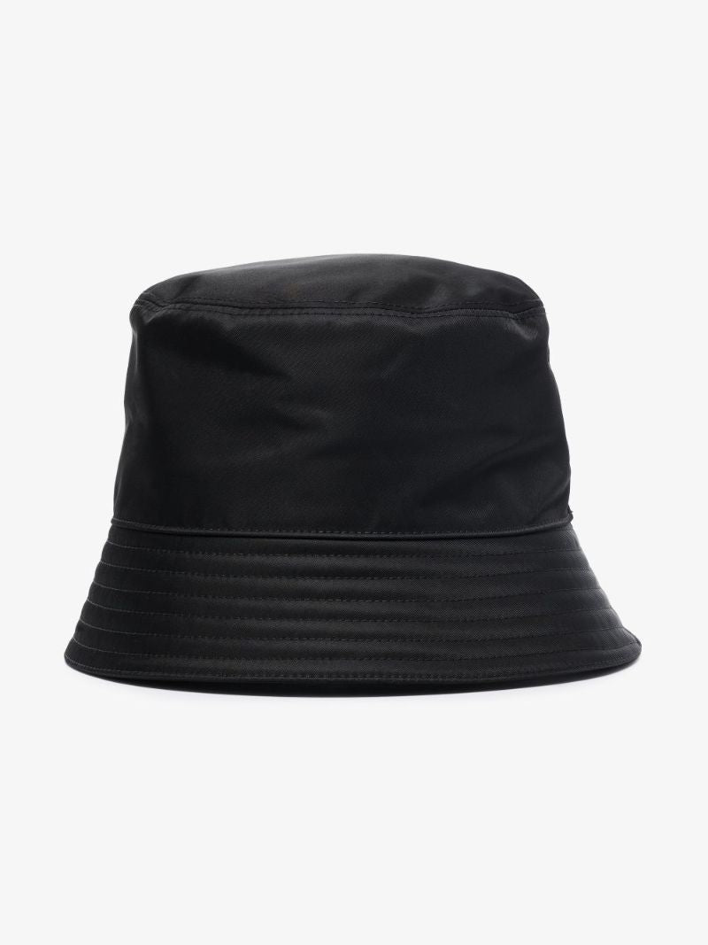 Re-nylon Logo Bucket Hat