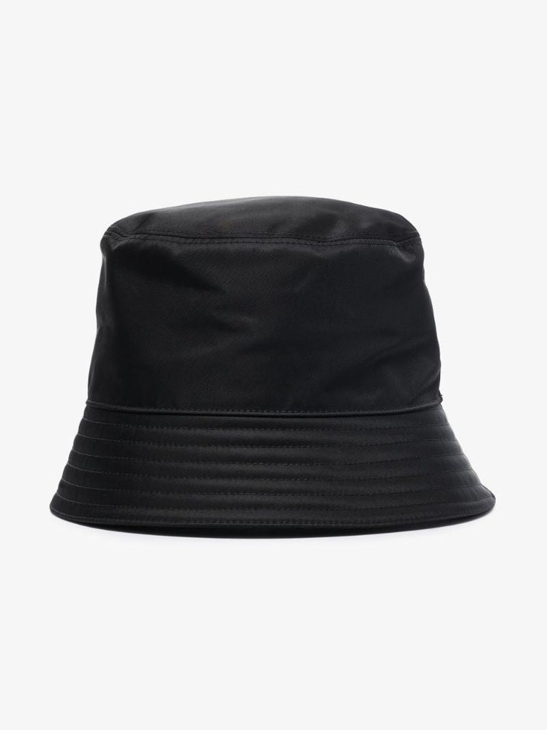 Re-nylon Logo Bucket Hat