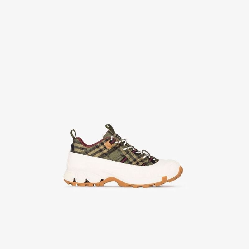 Green Arthur Story Sneakers