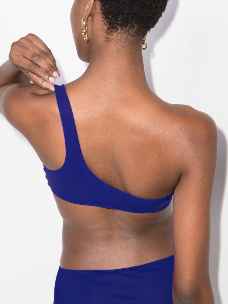 Salome Asymmetric Bikini Top