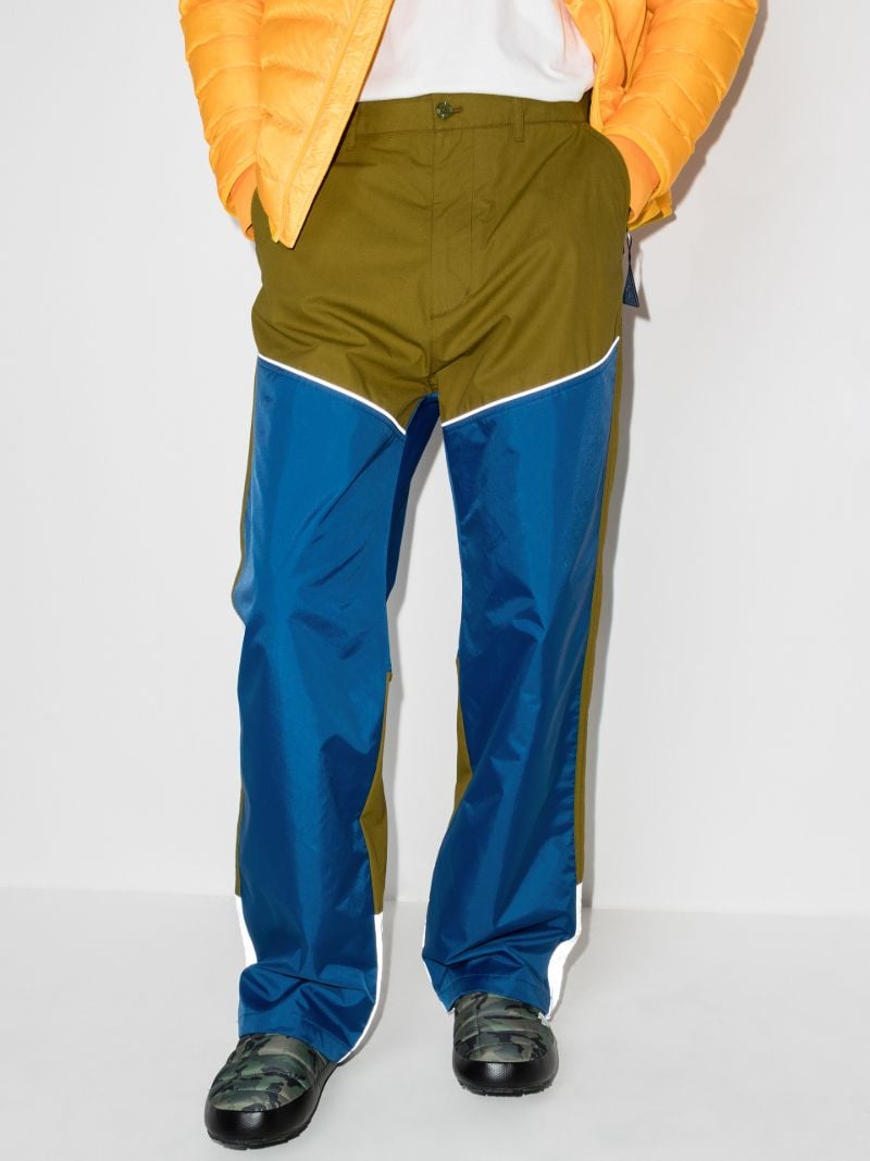 2 Moncler 1952 Panelled Track Pants