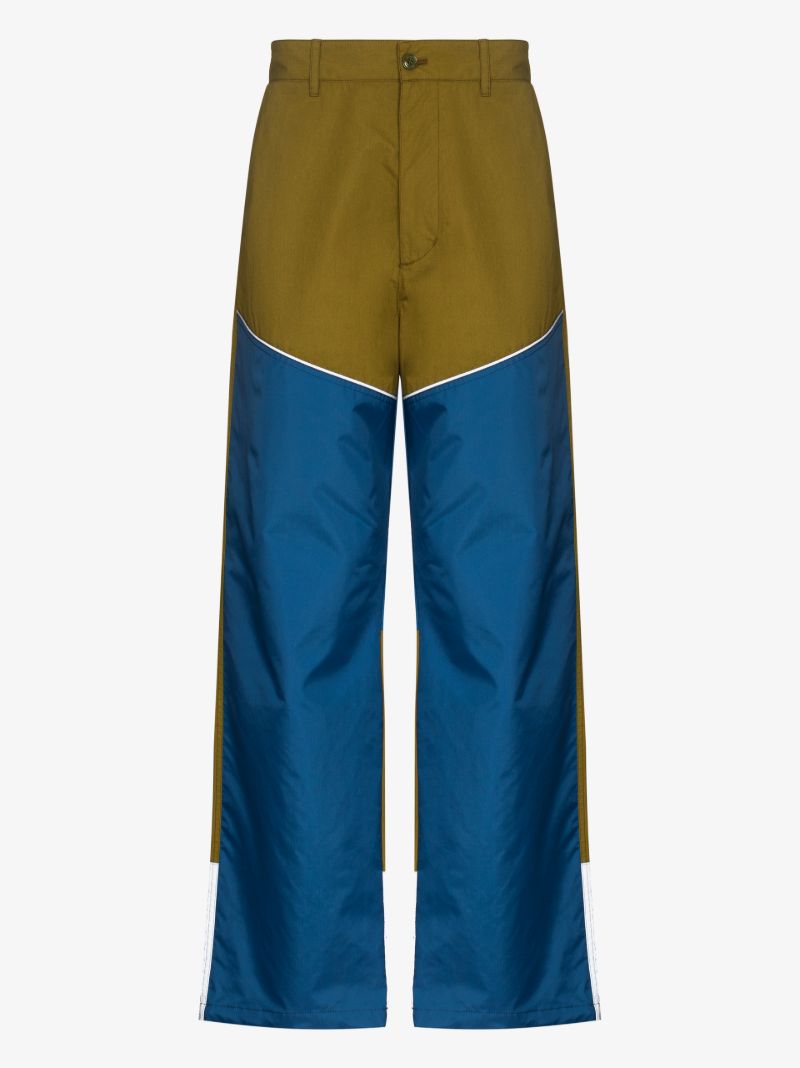 2 Moncler 1952 Panelled Track Pants