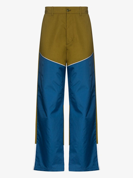 2 Moncler 1952 Panelled Track Pants