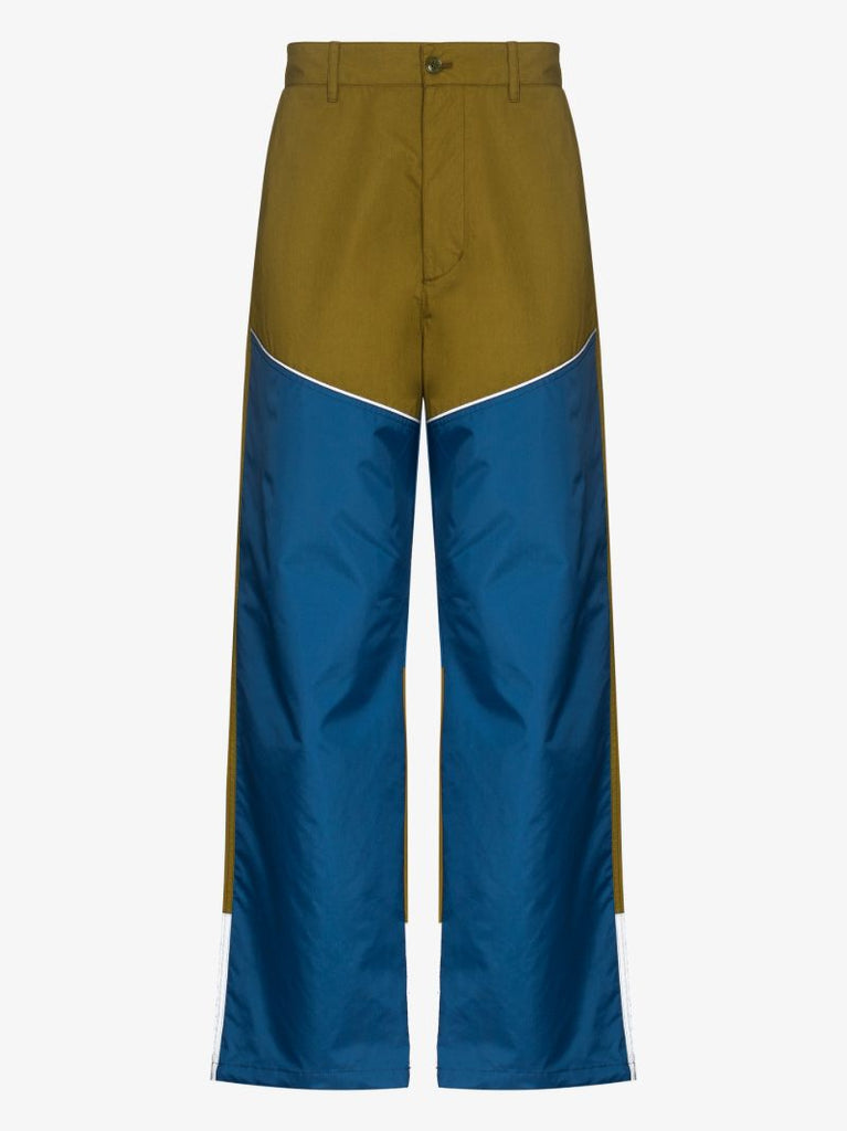 2 Moncler 1952 Panelled Track Pants