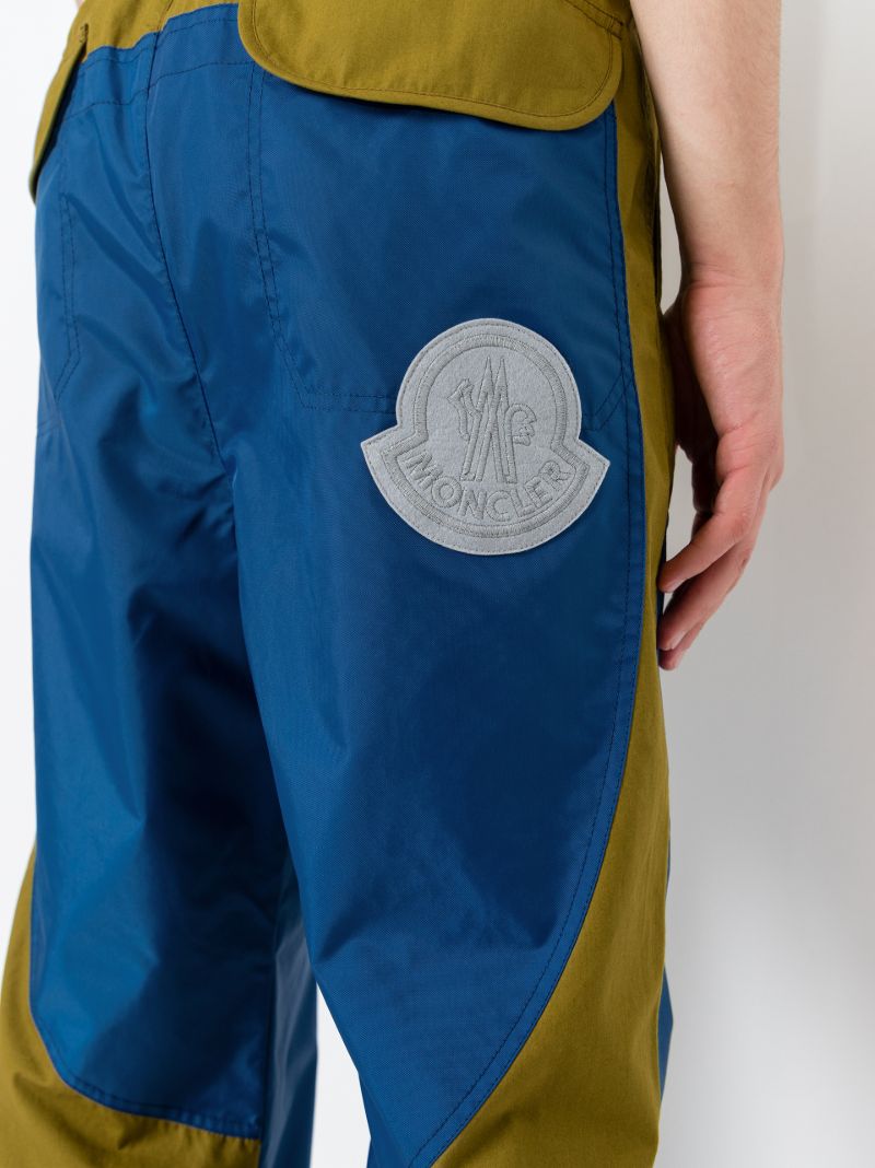 2 Moncler 1952 Panelled Track Pants