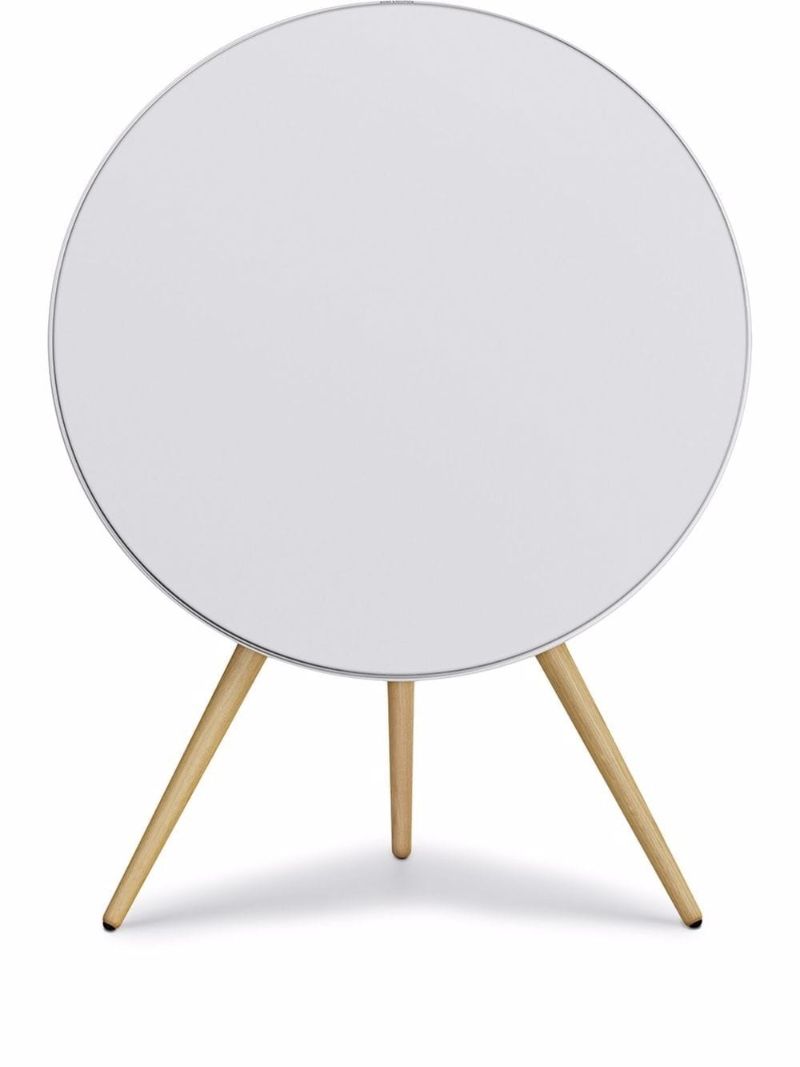 White Beoplay A9 Wireless Speaker