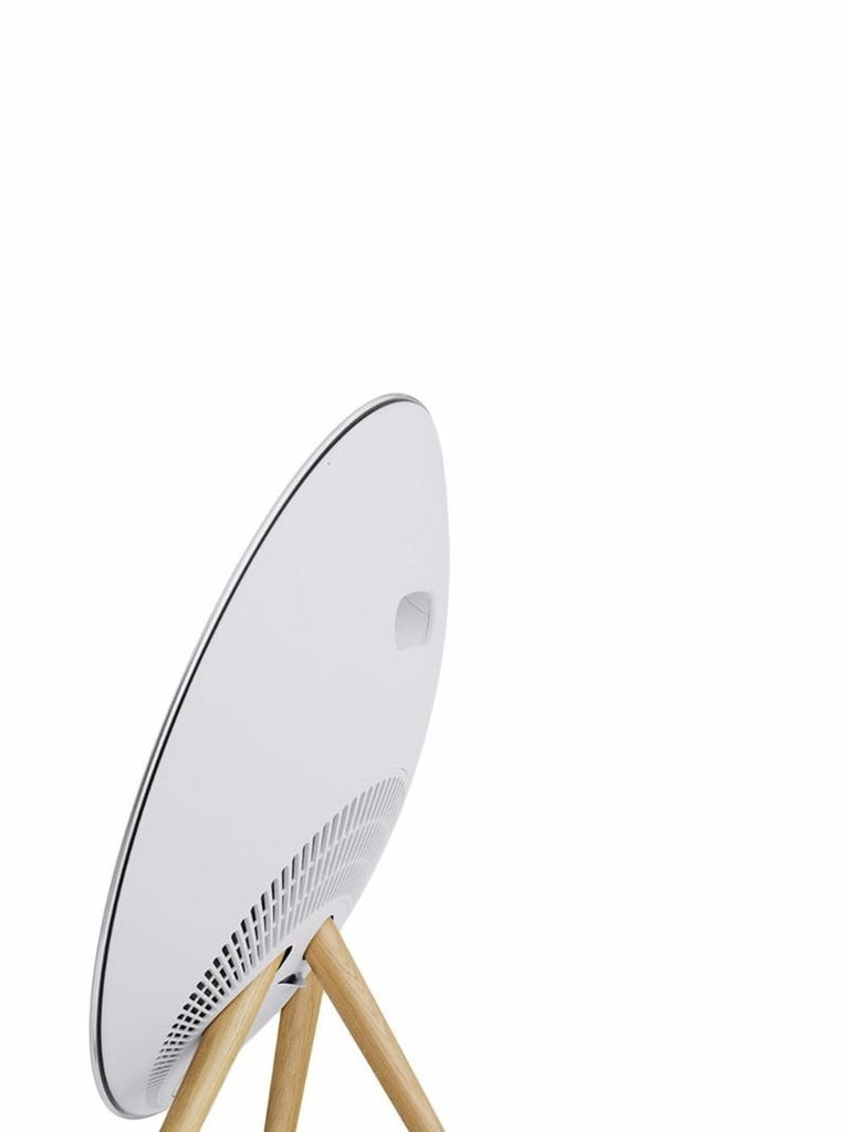 White Beoplay A9 Wireless Speaker