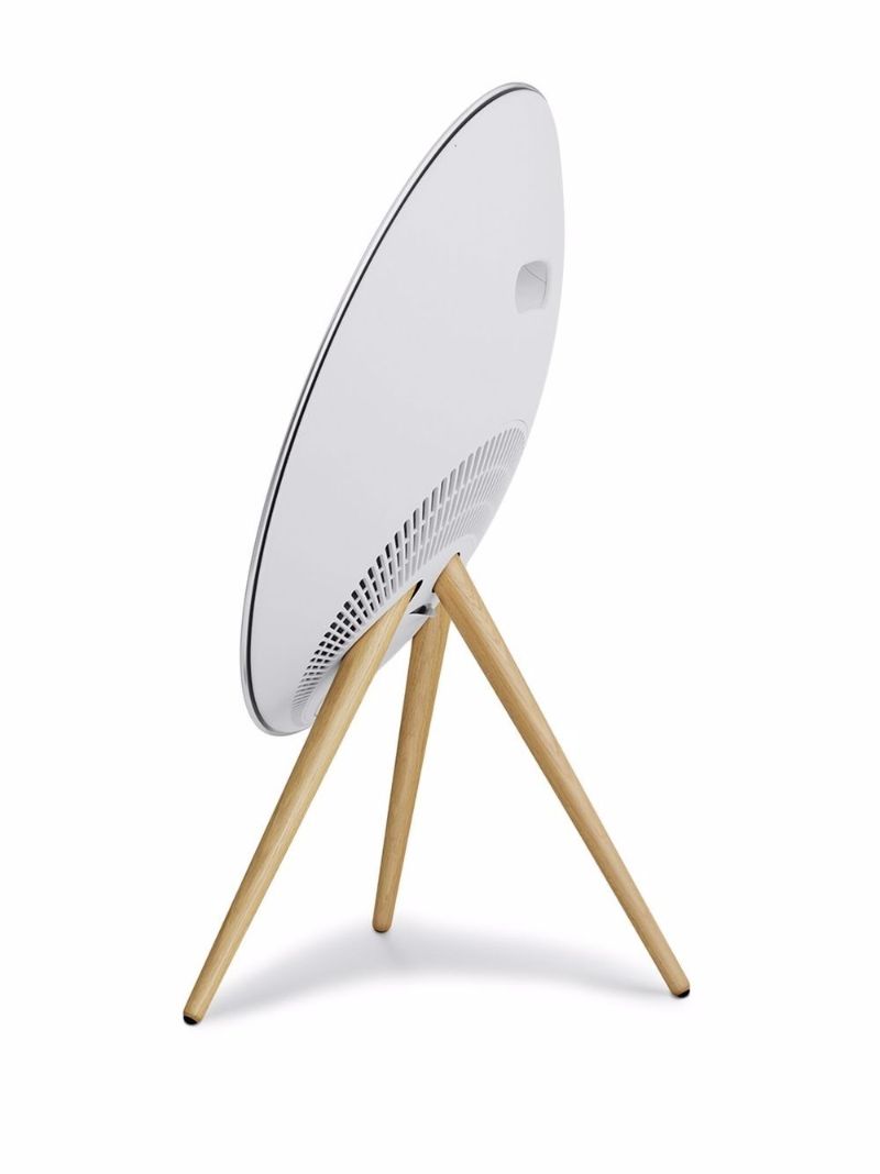 White Beoplay A9 Wireless Speaker