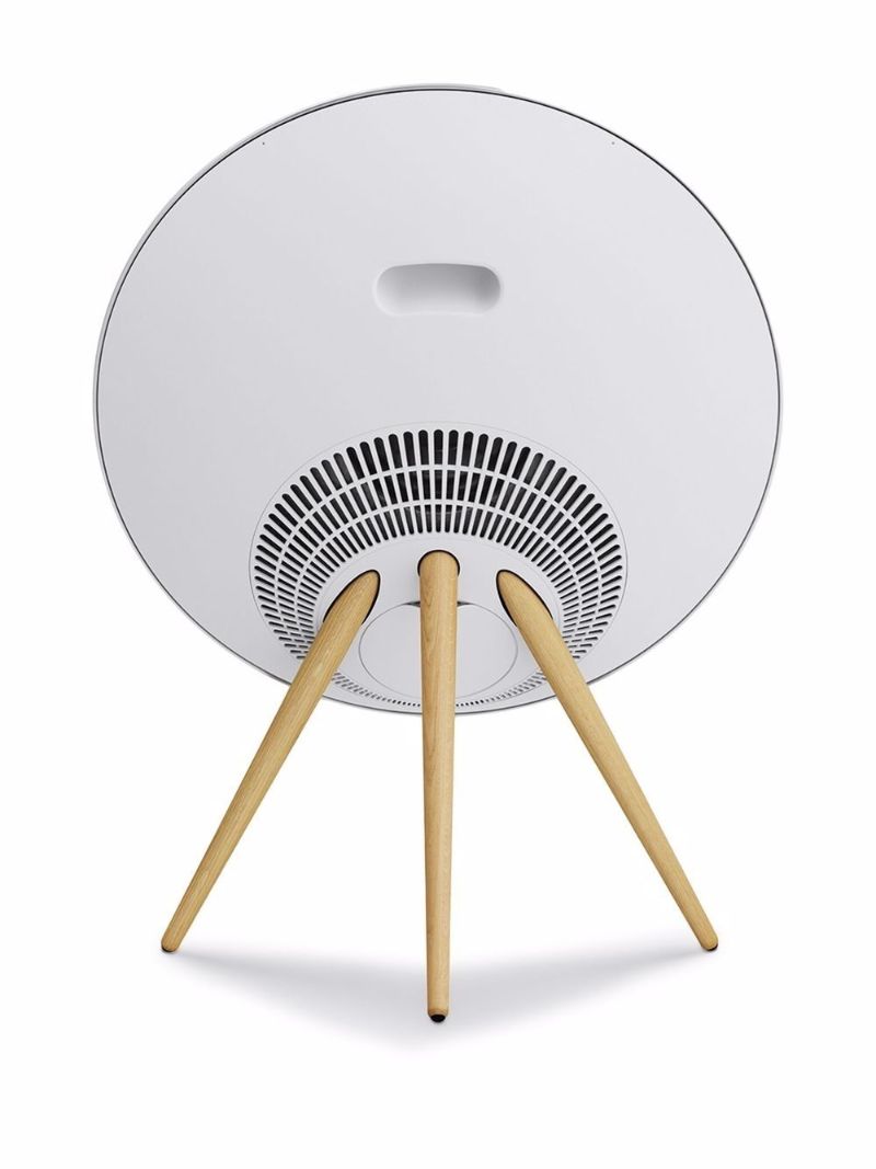 White Beoplay A9 Wireless Speaker