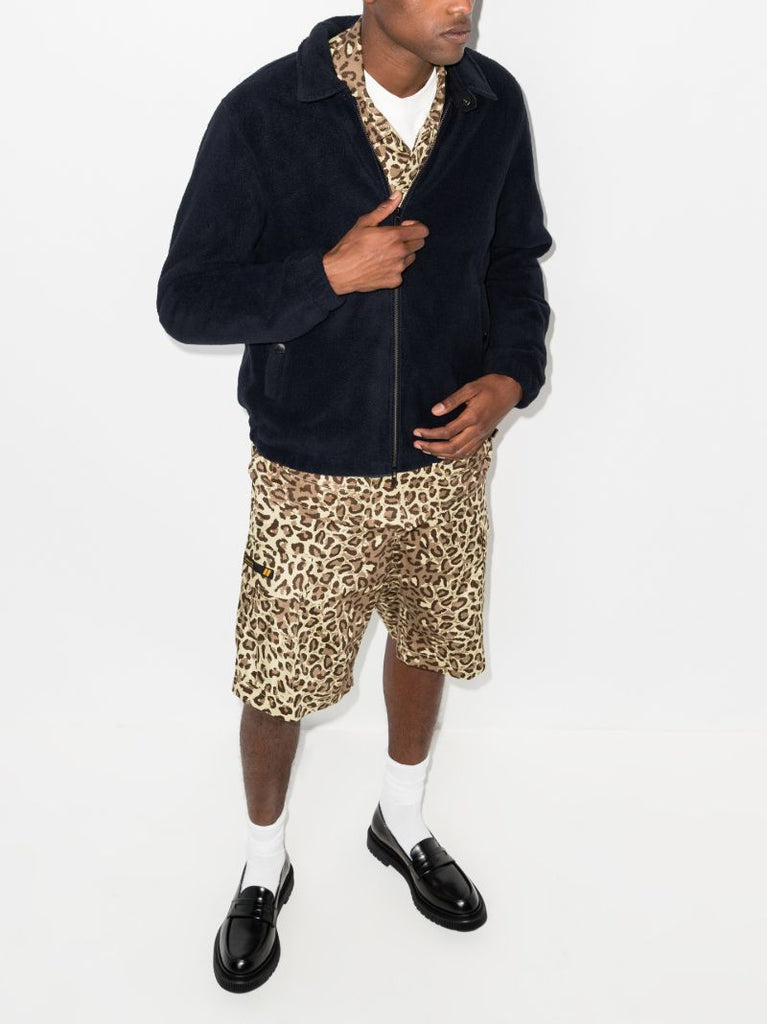 Alister Zip-up Fleece Jacket