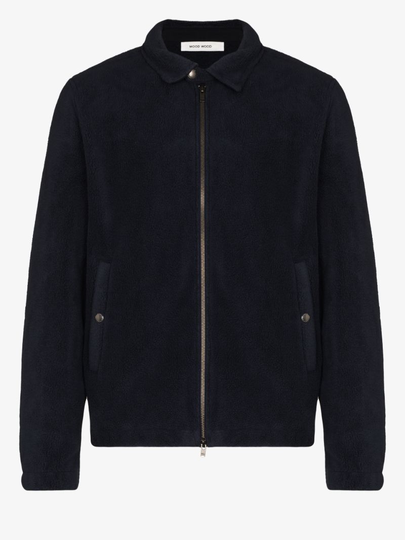 Alister Zip-up Fleece Jacket