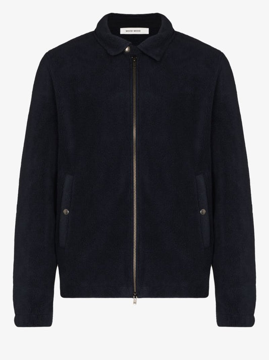 Alister Zip-up Fleece Jacket