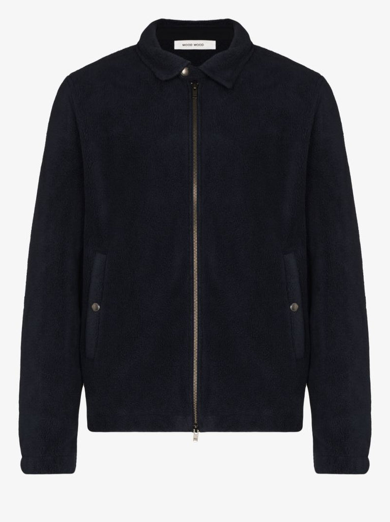 Alister Zip-up Fleece Jacket