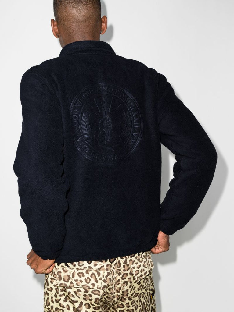 Alister Zip-up Fleece Jacket