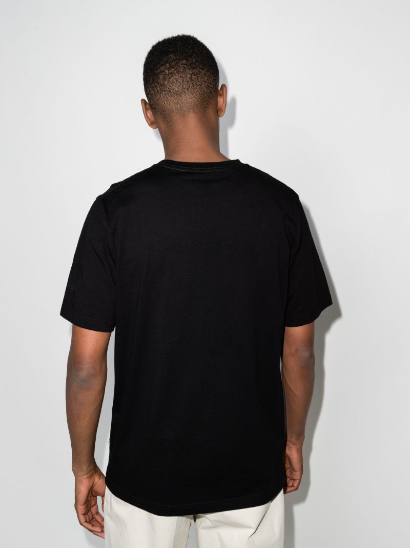 Sami Print Cotton T-shirt