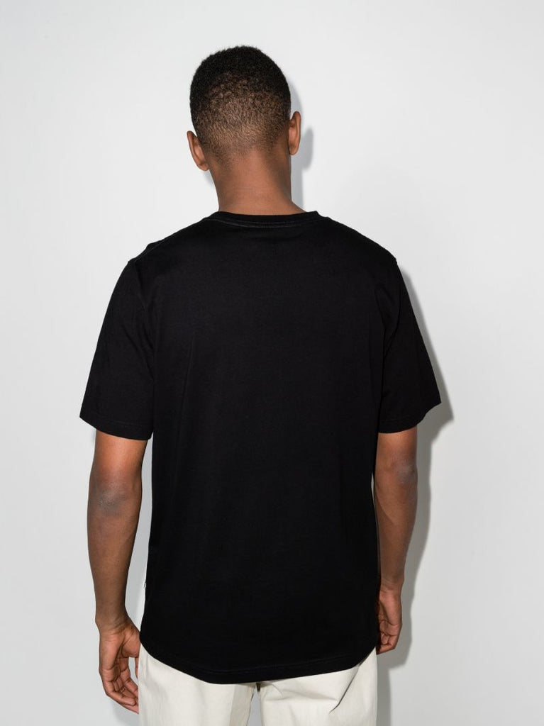 Sami Print Cotton T-shirt