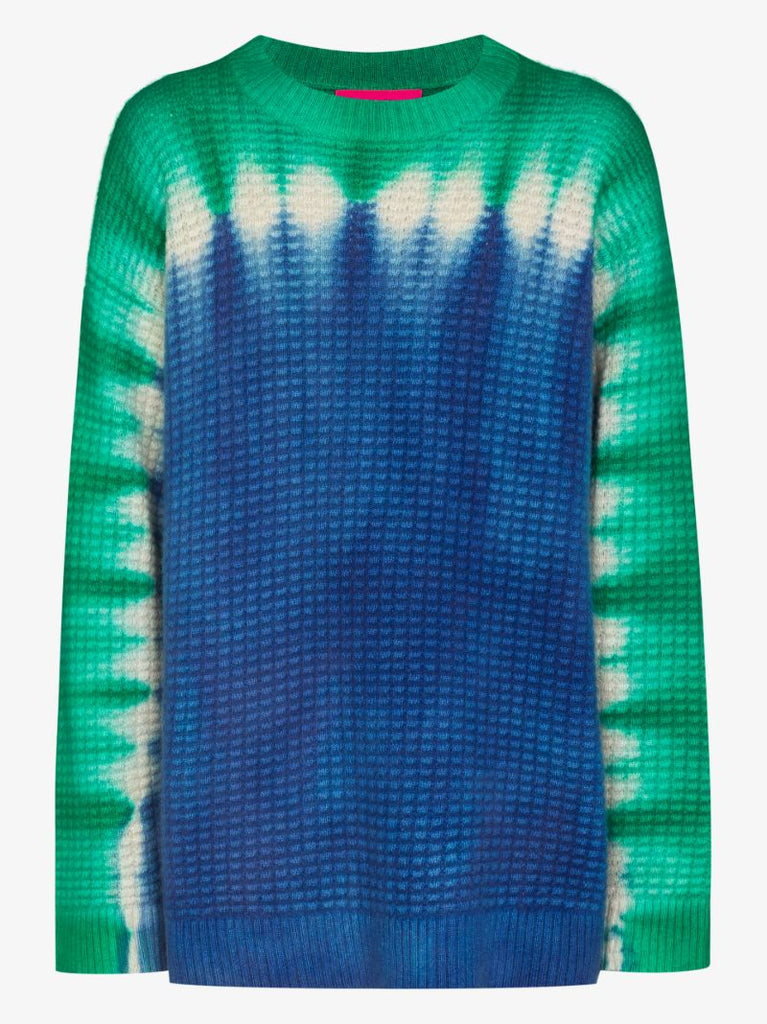 Daybreak Tie-dye Cashmere Sweater