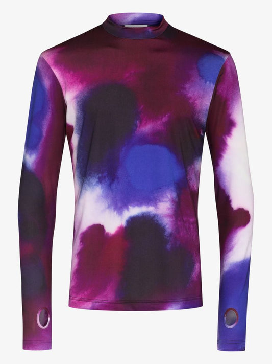 Tang Abstract Graphic T-shirt