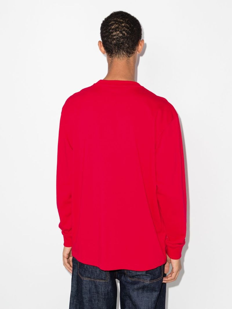 Oscar Wilde Quote Print Sweatshirt