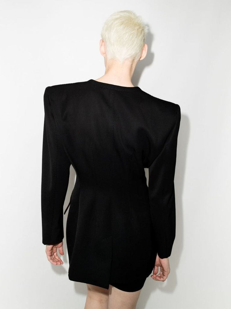 Double-breasted Tailored Jacket