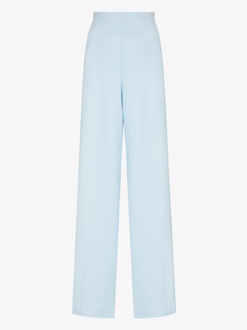 Wide Leg Trousers