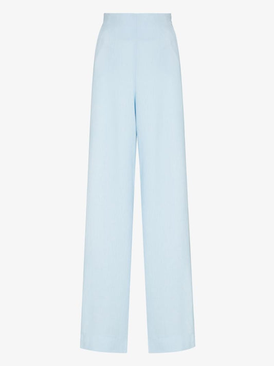 Wide Leg Trousers
