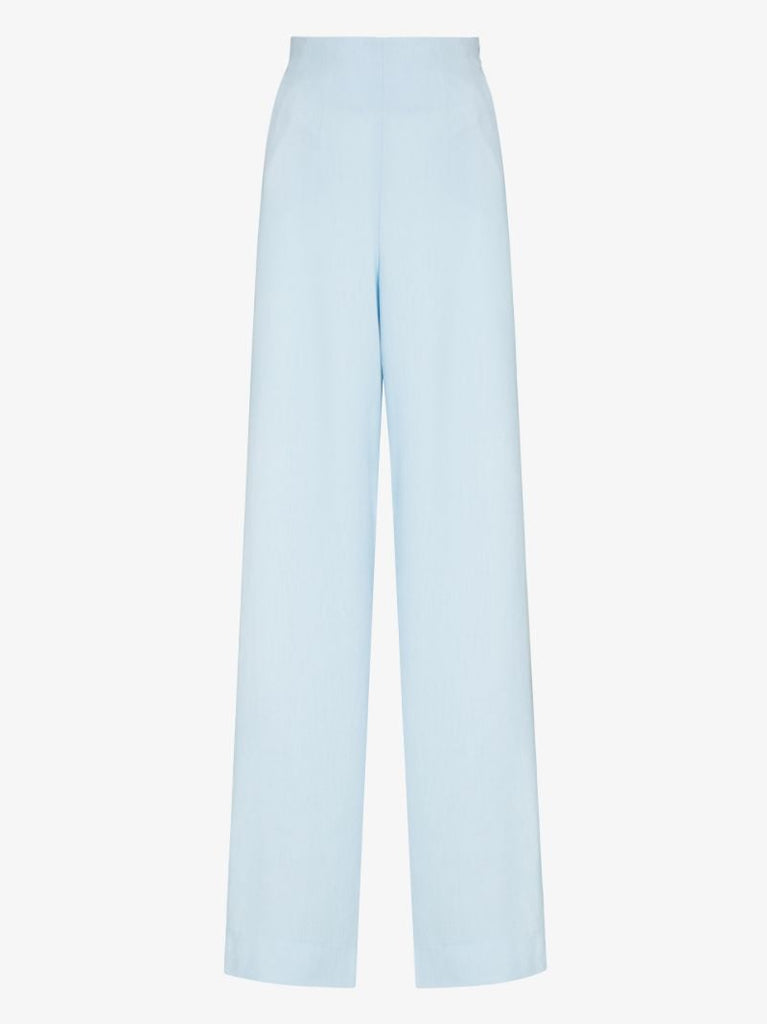 Wide Leg Trousers