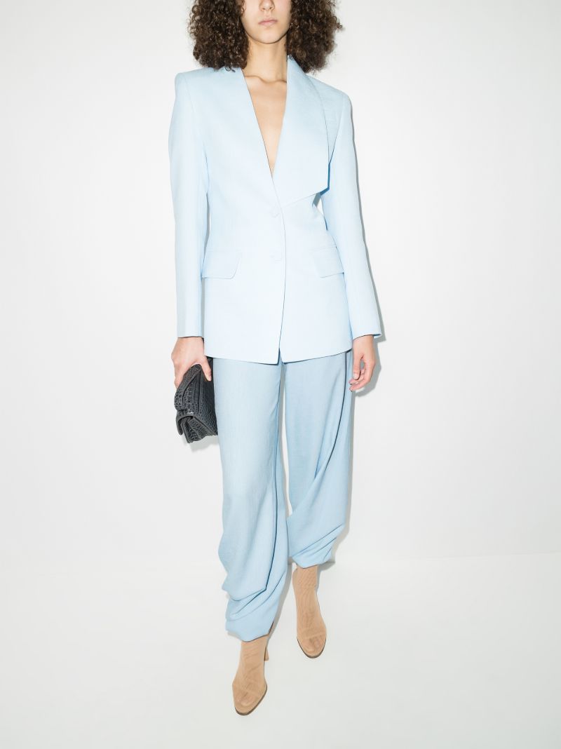 Wide Leg Trousers