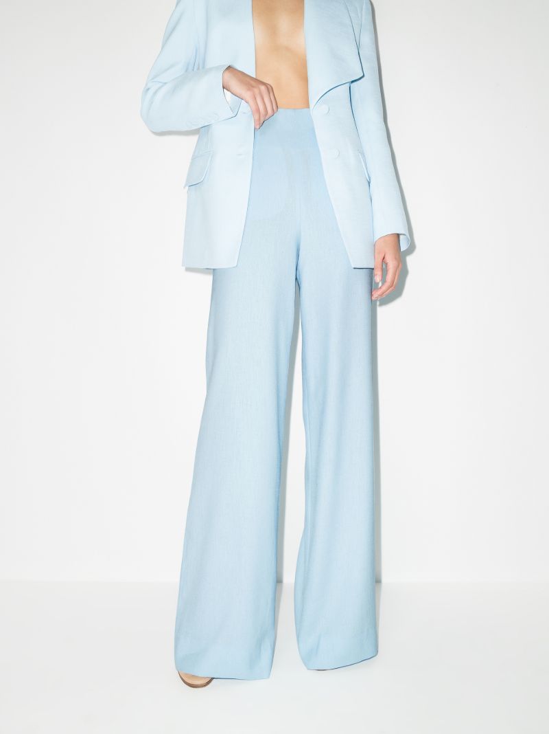 Wide Leg Trousers