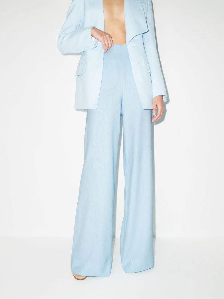 Wide Leg Trousers