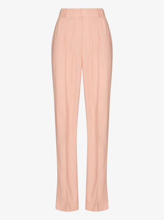 Tailored Wide Leg Trousers