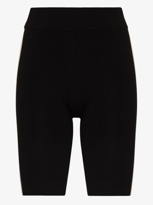Side Stripe Cycling Shorts