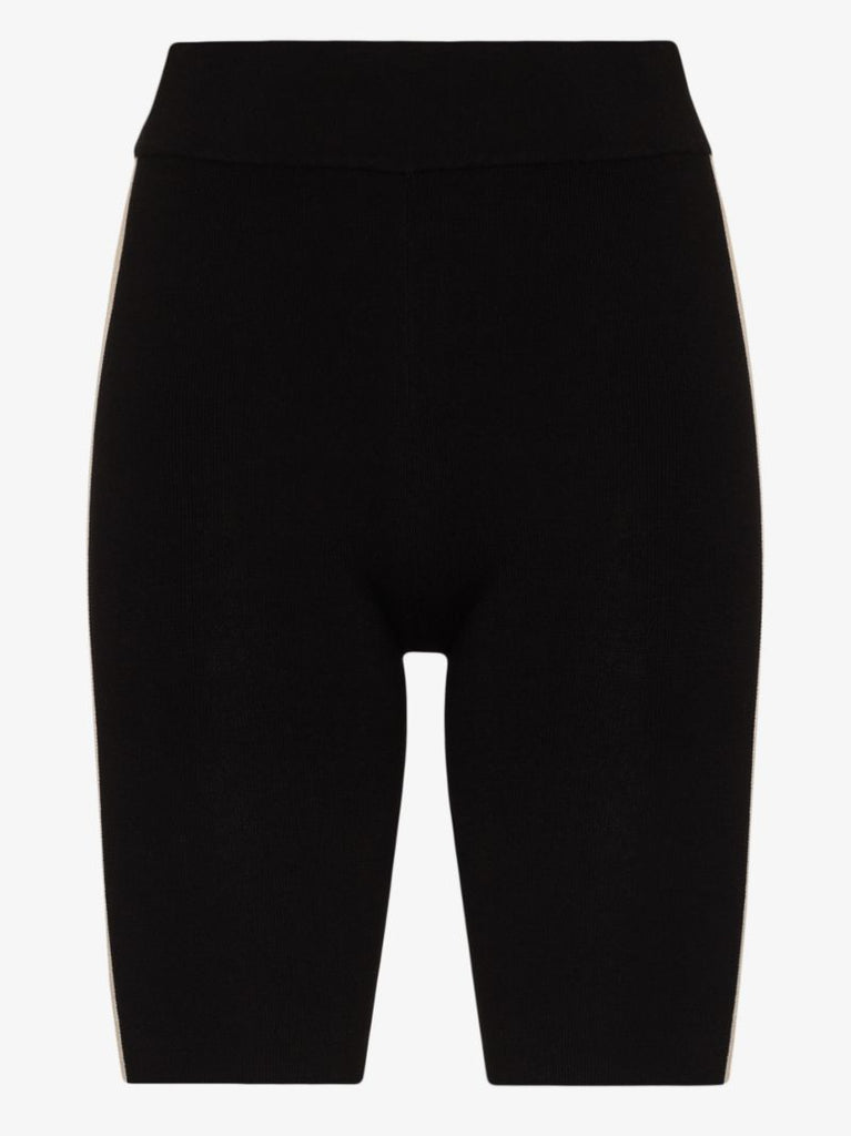 Side Stripe Cycling Shorts