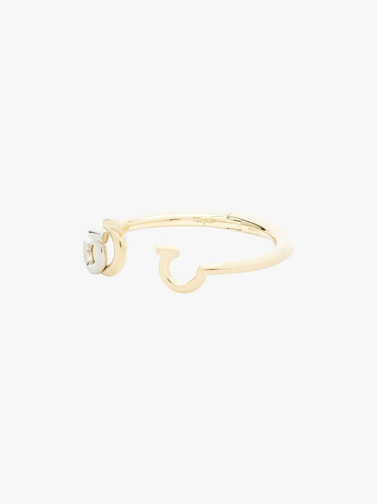 Gancini Cuff Bracelet