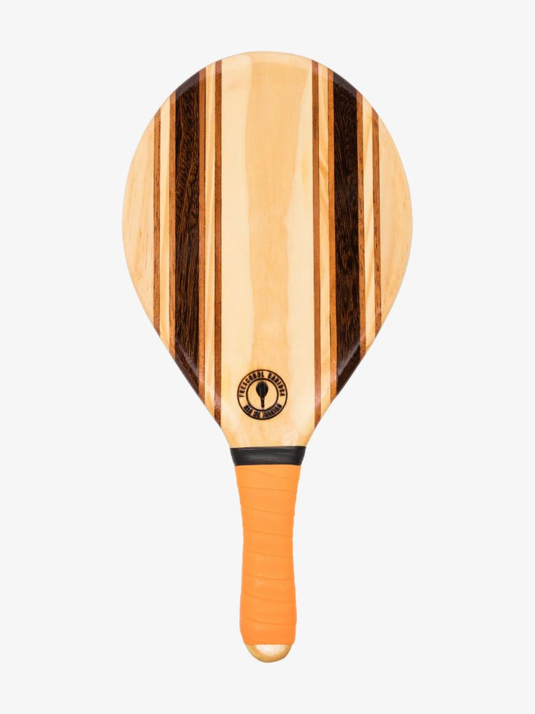 Orange Leblon Beach Bat Set