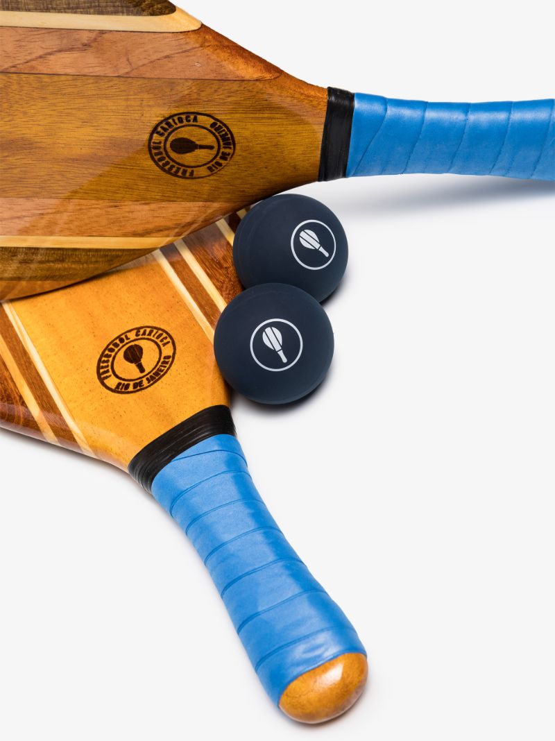 Blue Leblon Beach Bat Set
