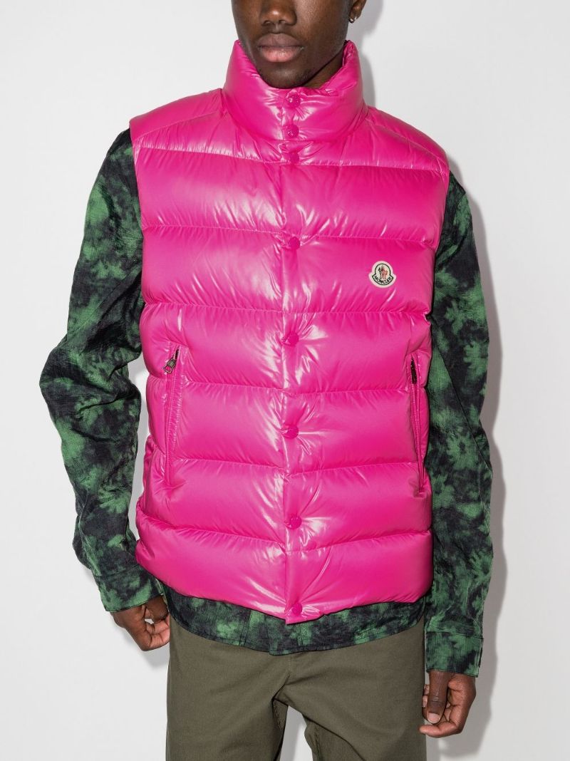 Tibb Padded Gilet