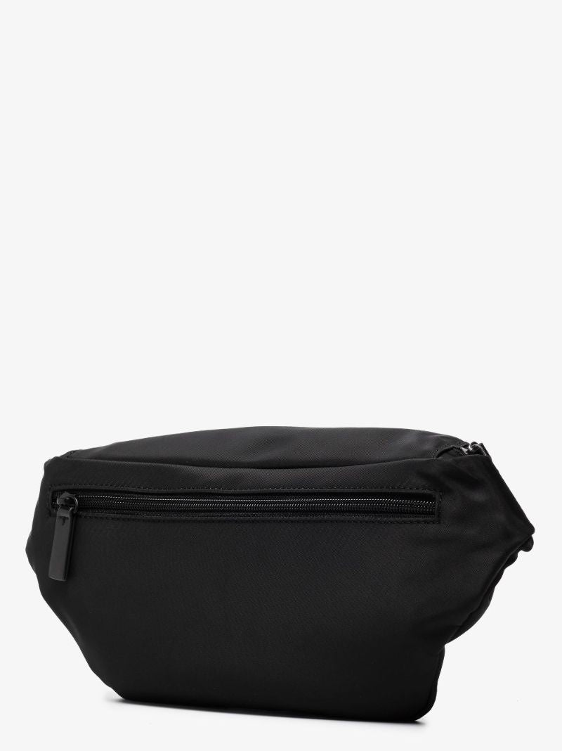 Black Icon Cross Body Bag