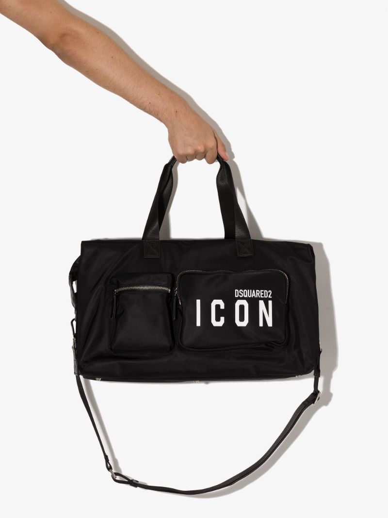 Logo-print Holdall Bag